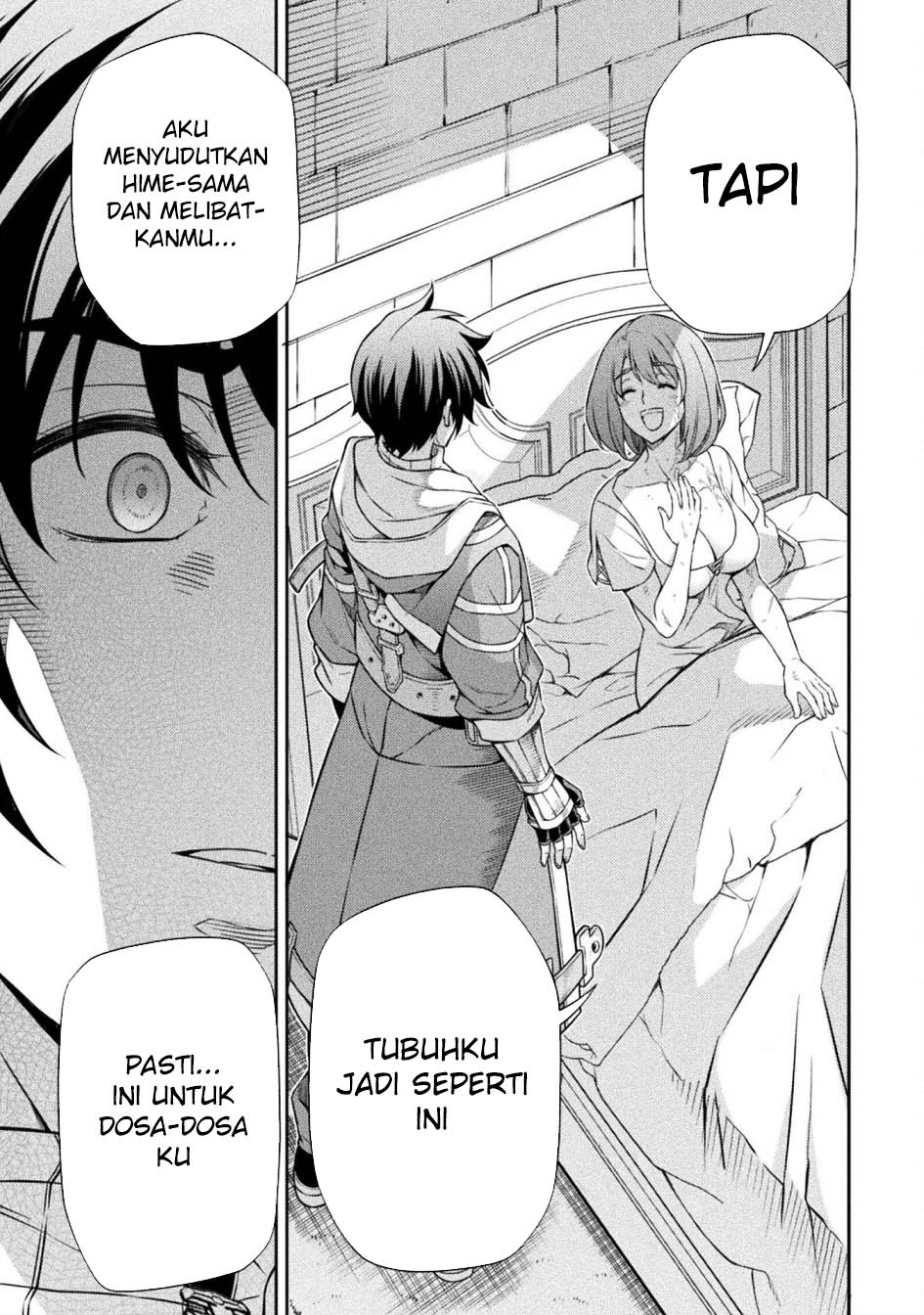Drawing: Saikyou Mangaka wa Oekaki Skill de Isekai Musou Suru! Chapter 99 Gambar 18